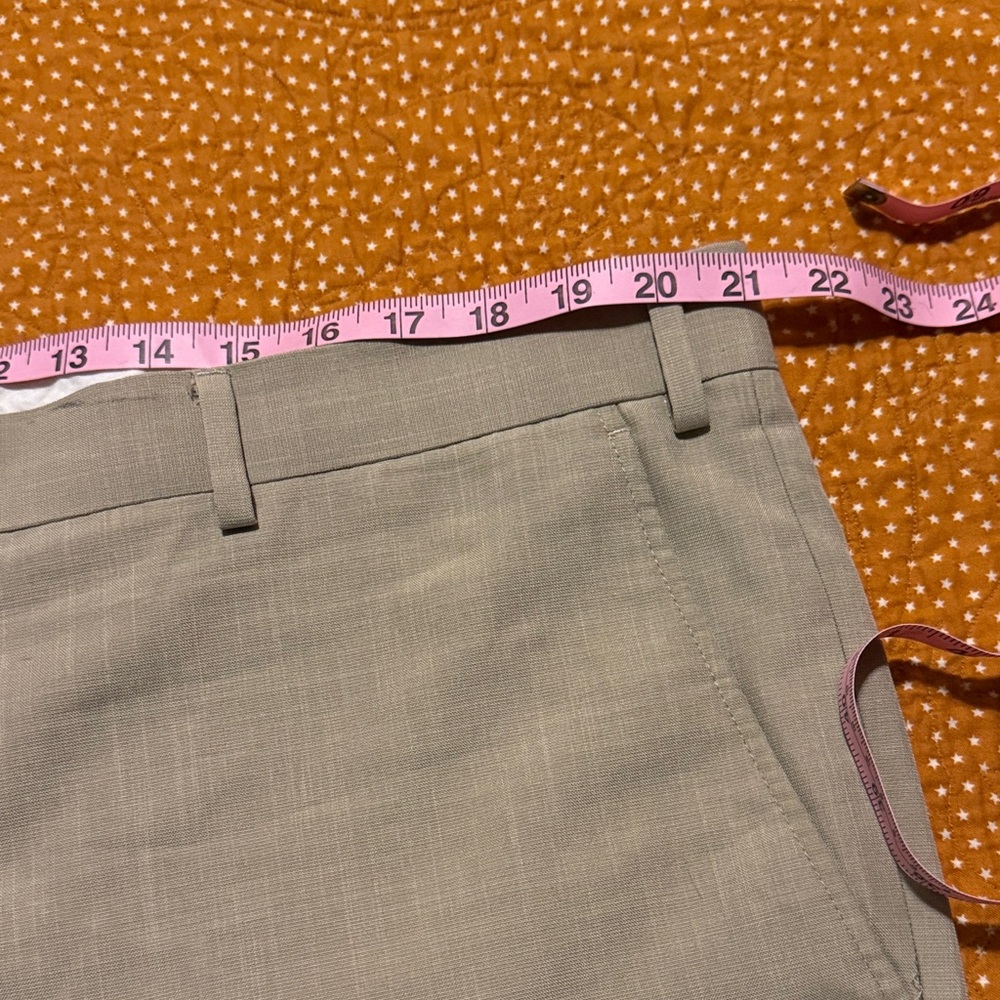 Saddlebred Light Tan Chinos - Picture 3 of 5